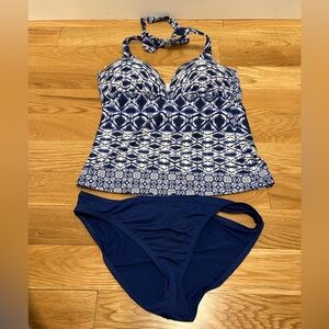 Cute La Blanca Tankini
